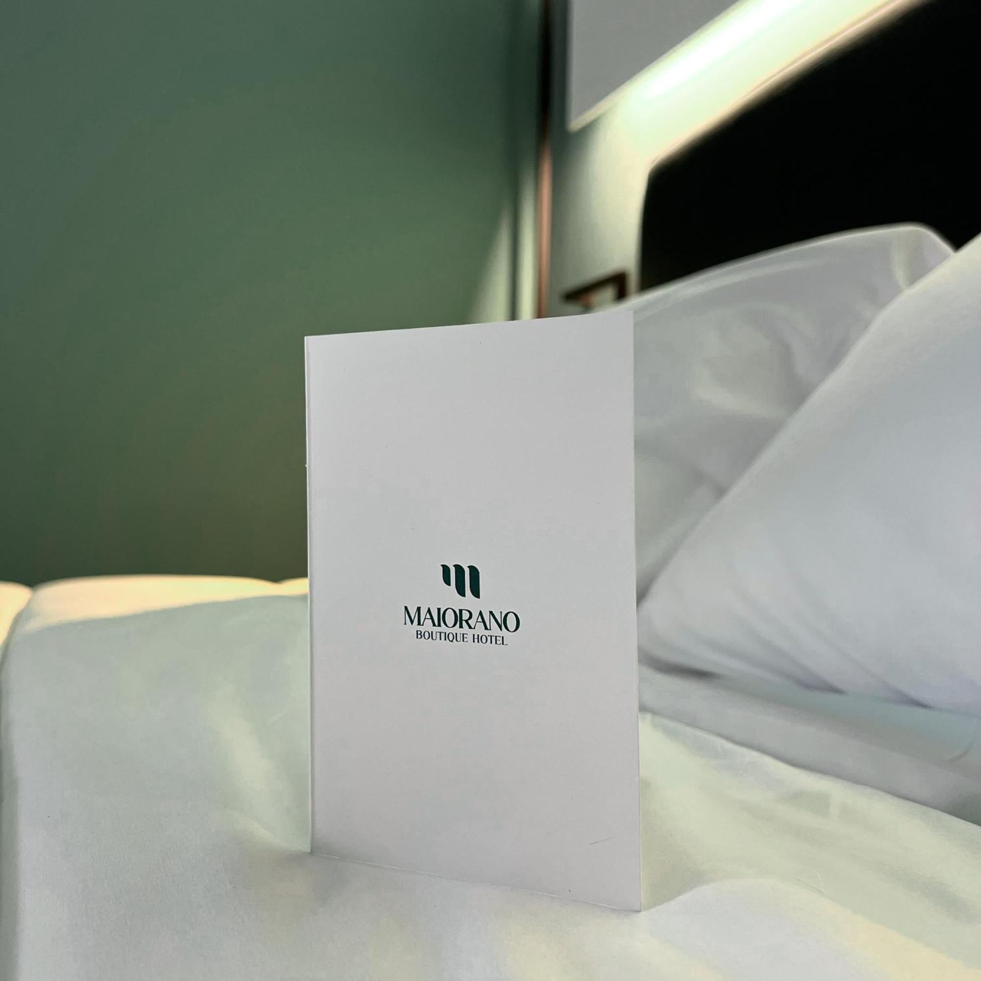 Hotel Maiorano Boutique 3*